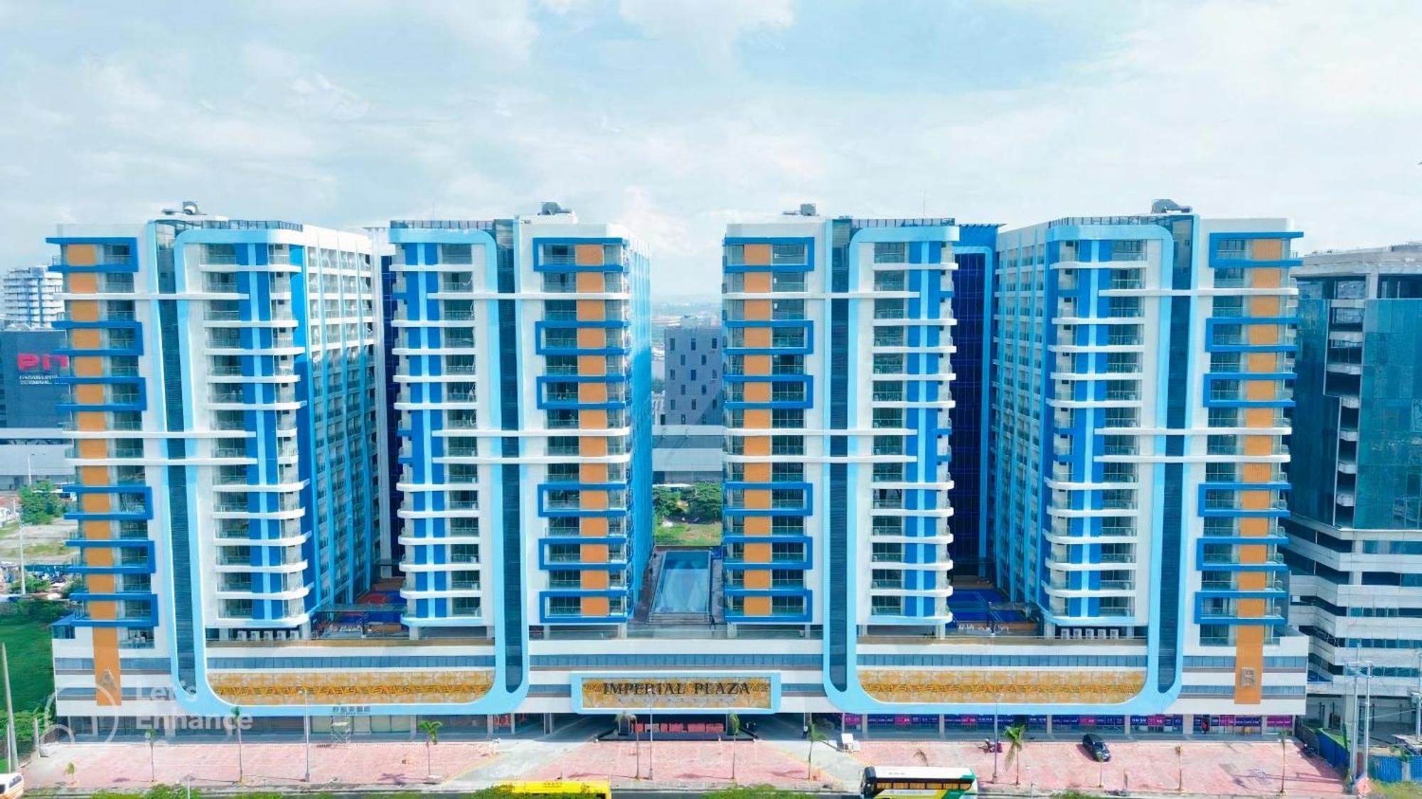 L Condotel Paranaque City 외부 사진
