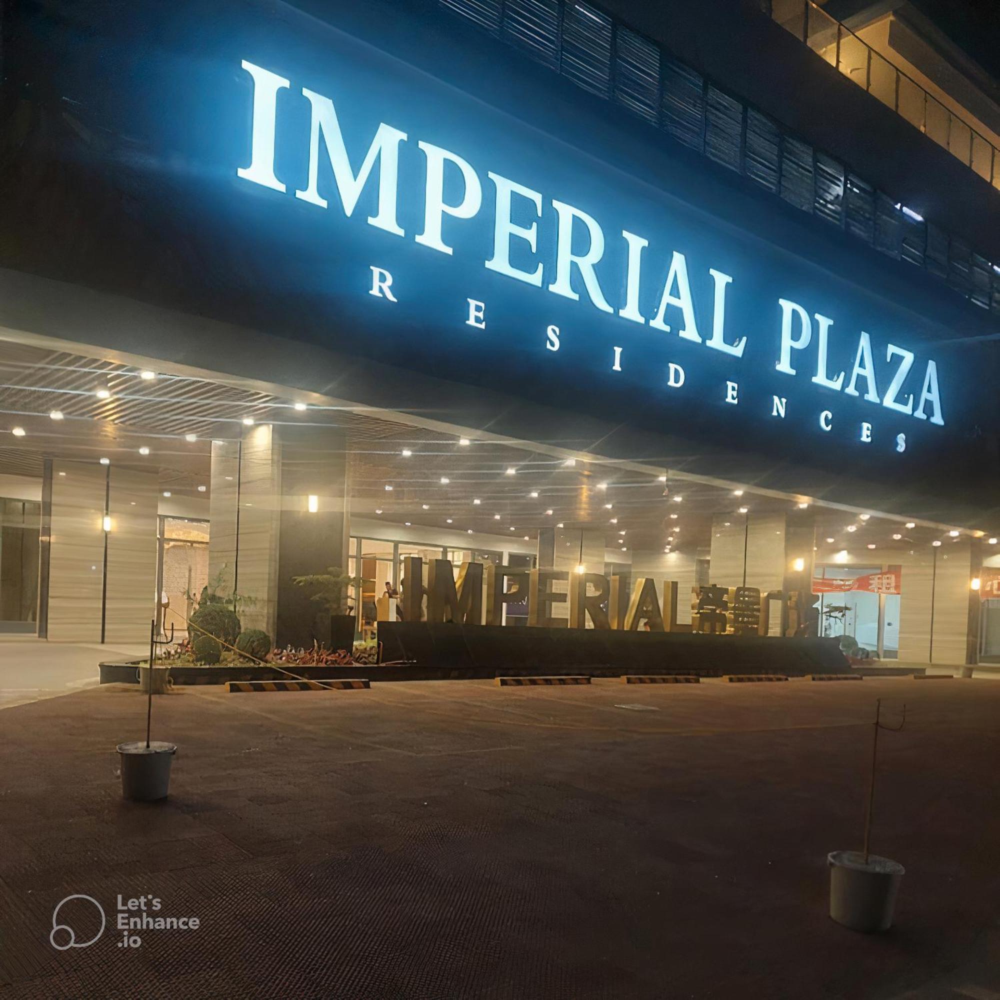 L Condotel Paranaque City 외부 사진